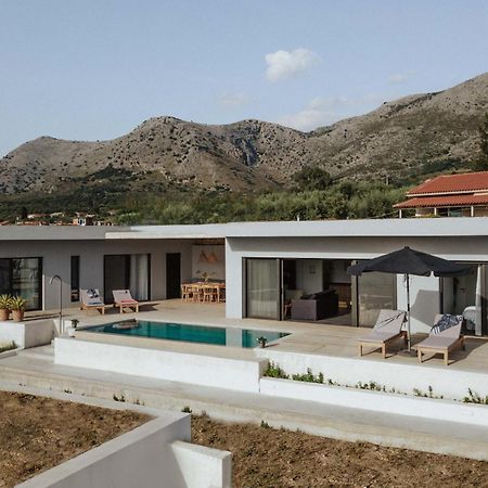Villa Pelagia Paleros Exterior foto