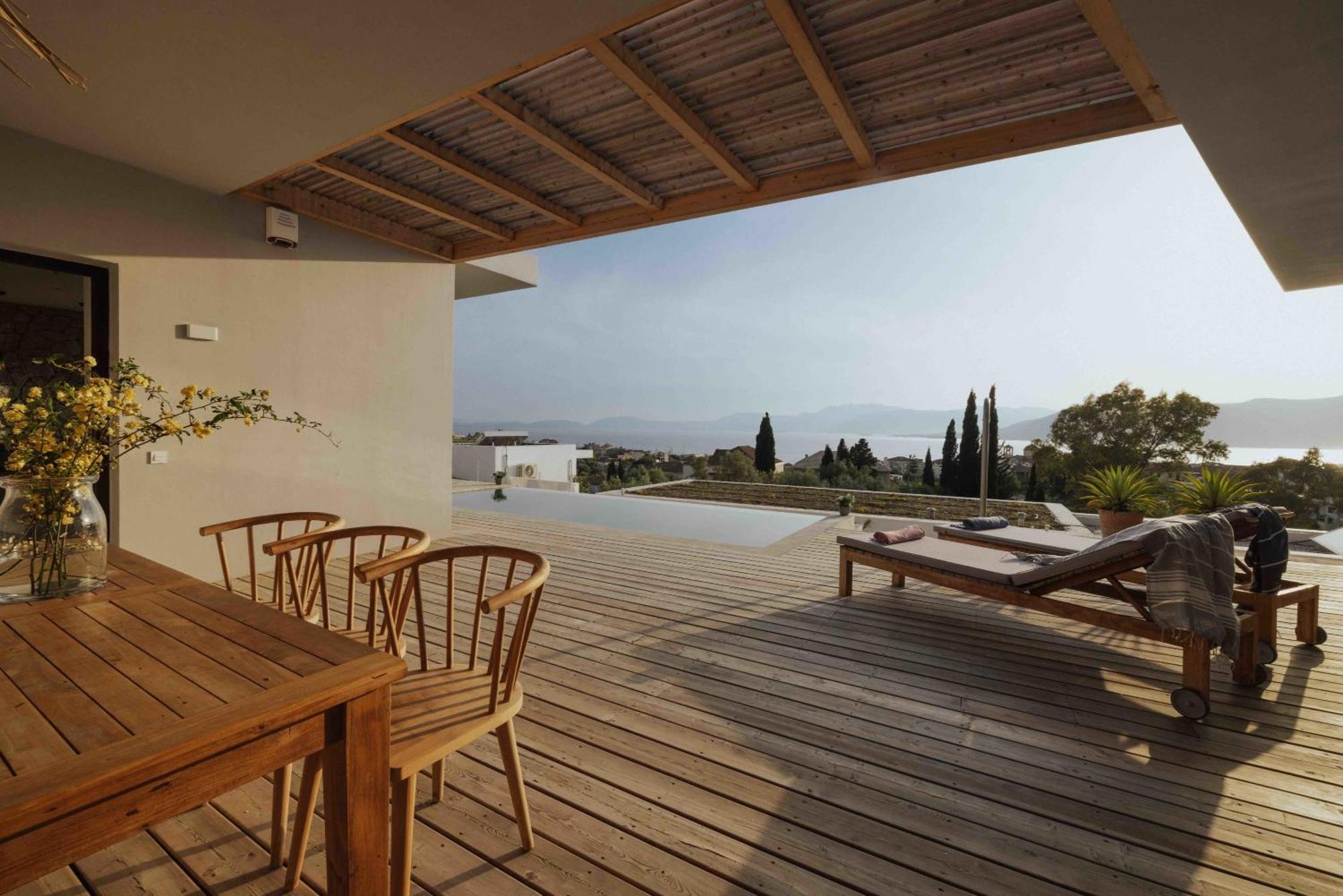 Villa Pelagia Paleros Exterior foto