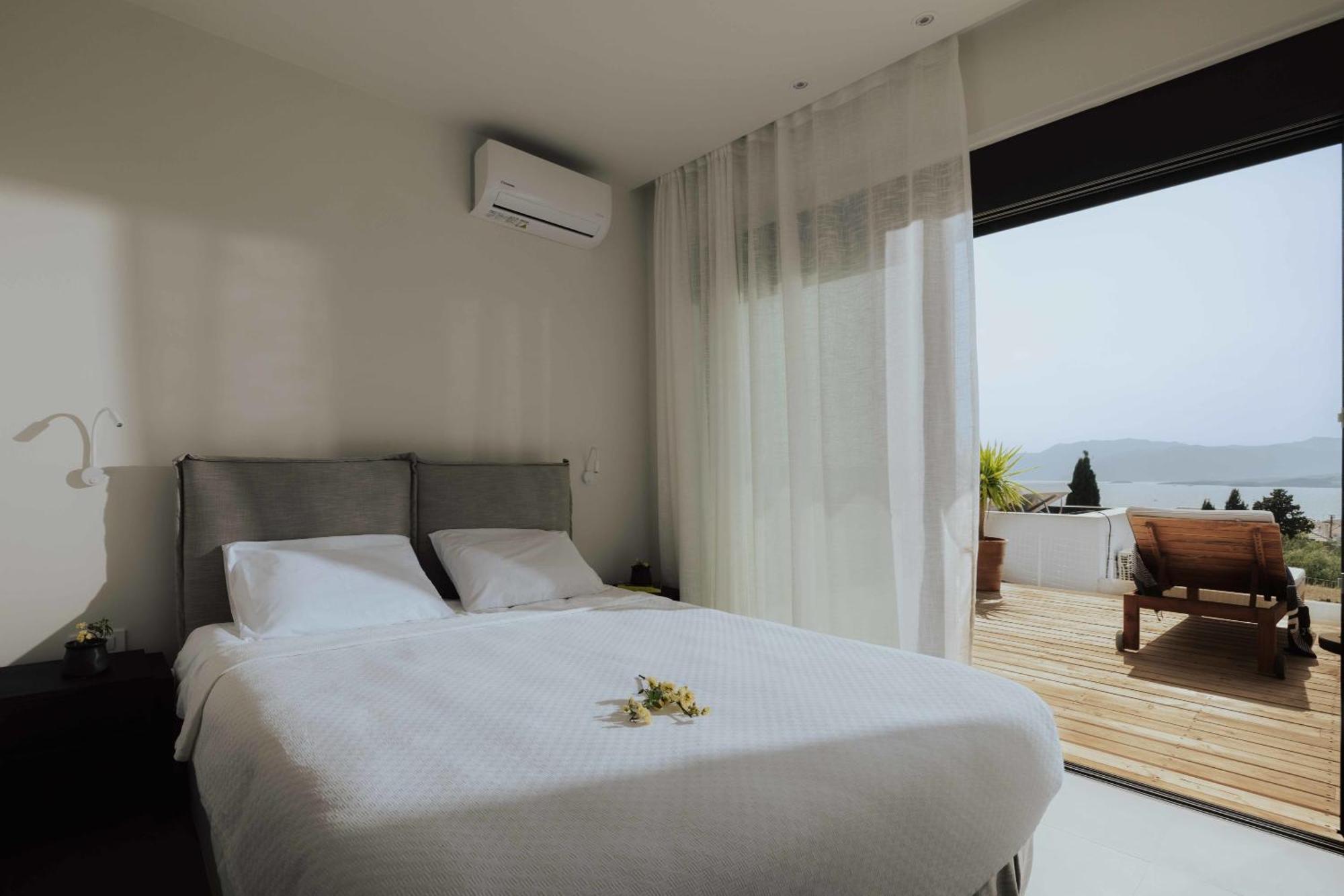 Villa Pelagia Paleros Exterior foto